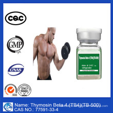 99% Purity USP Standard 2mg Thymosin Beta 4 Tb4 Tb-500